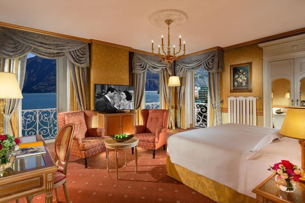 Hotel Splendide Royal Lugano Exterior foto A suite at the Hotel Excelsior