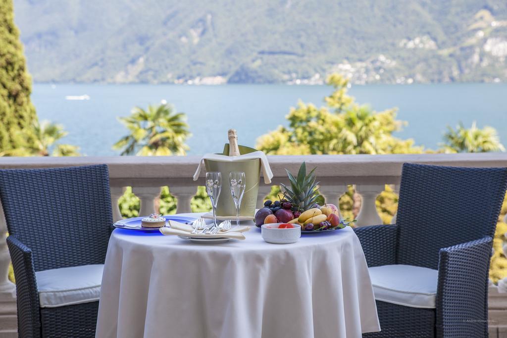 Hotel Splendide Royal Lugano Exterior foto The Lake Como Suite