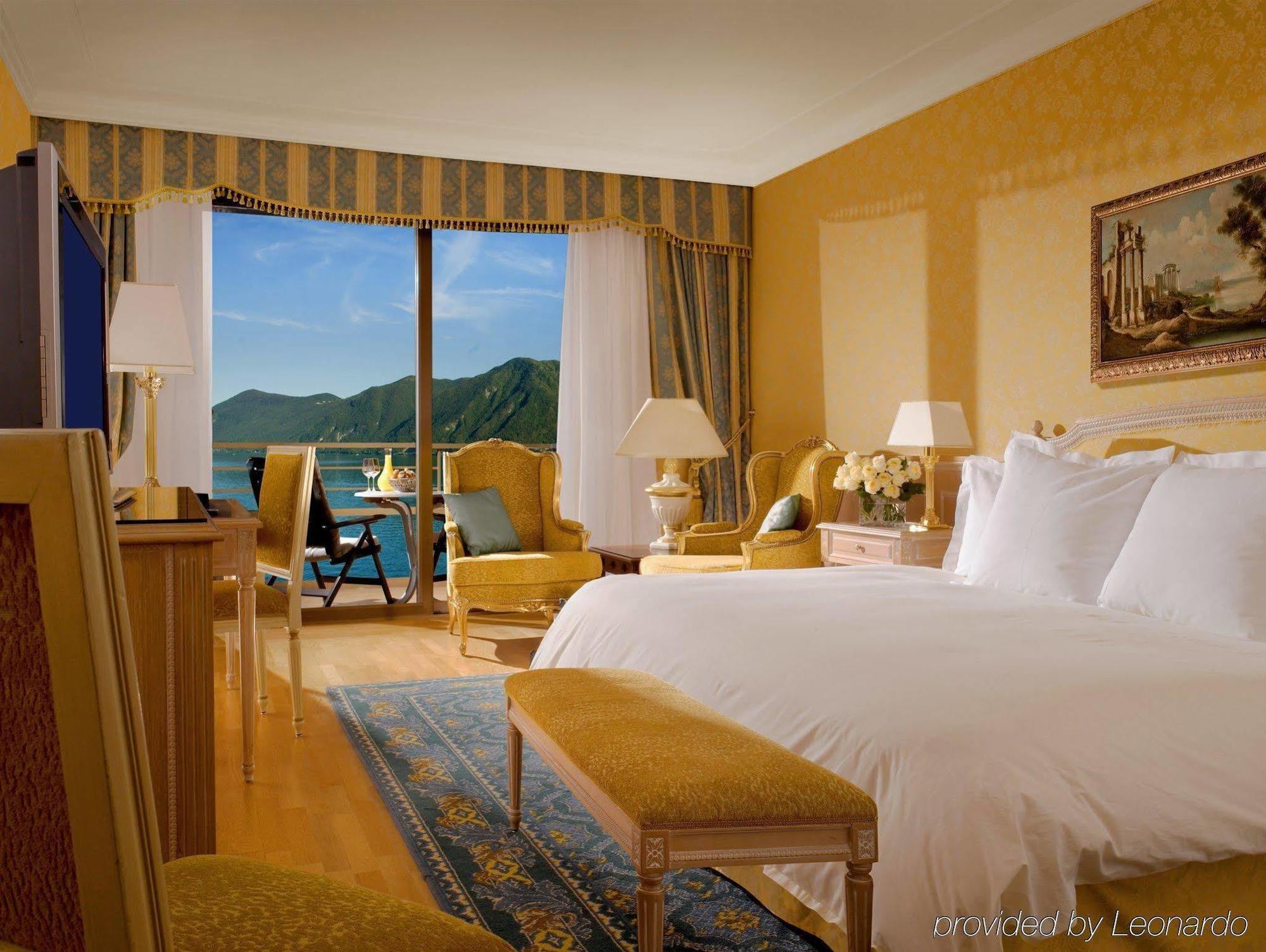 Hotel Splendide Royal Lugano Cameră foto A room at the Four Seasons Hotel