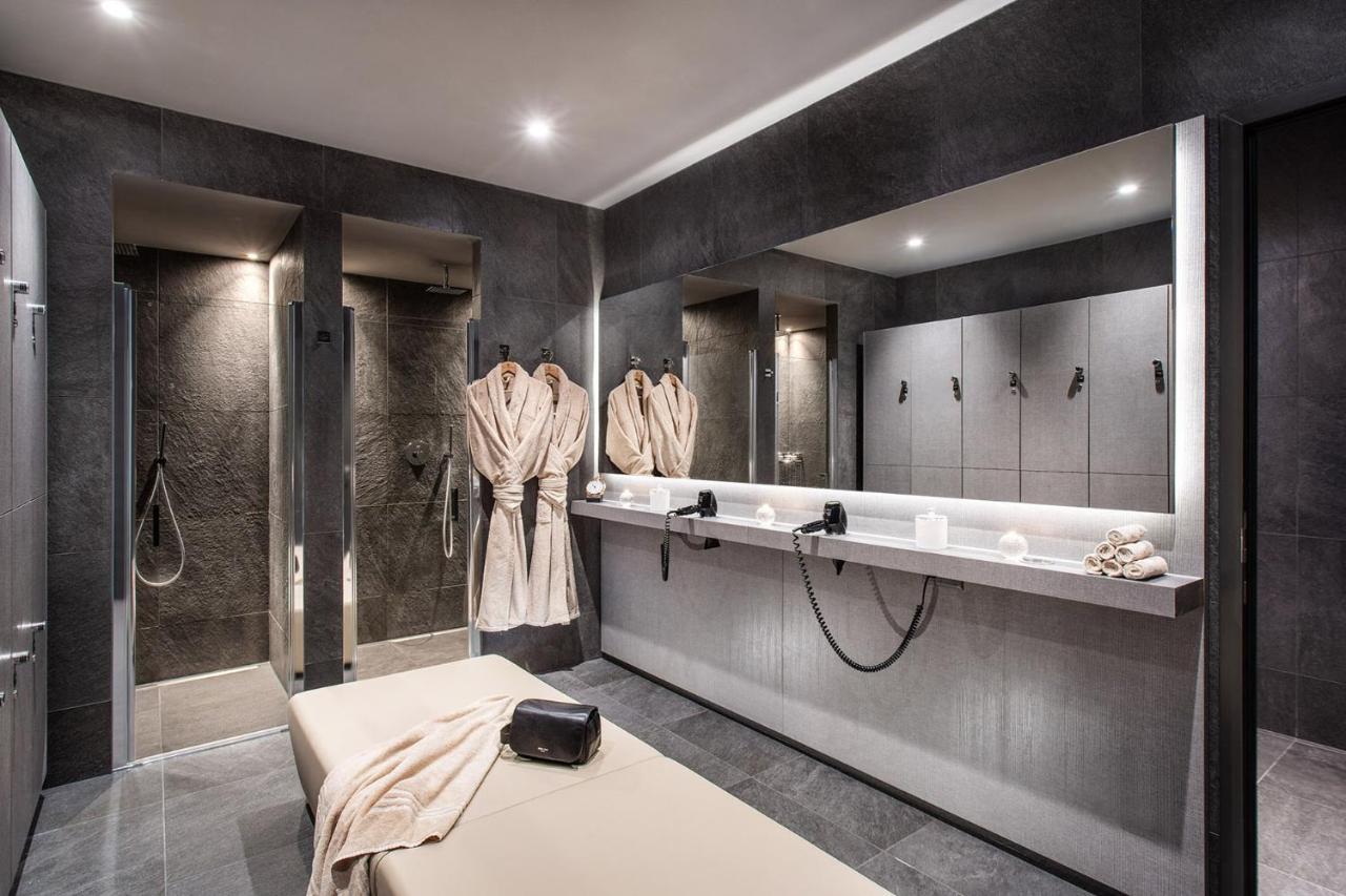 Hotel Splendide Royal Lugano Exterior foto The spa at The Ivy Spa